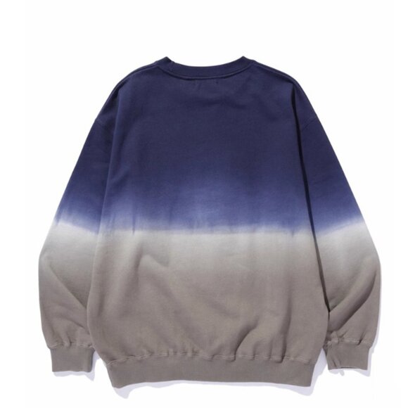 XLARGE Gradation Crewneck Sweatshirts Men's - Picture 2 of 6